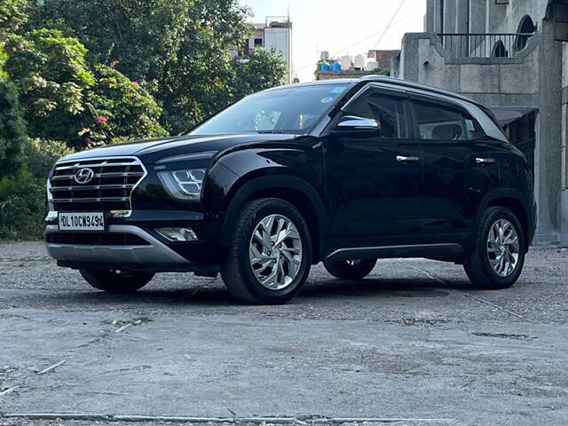 Used Hyundai Creta [2020-2023] SX 1.5 Petrol [2020-2022] in Delhi