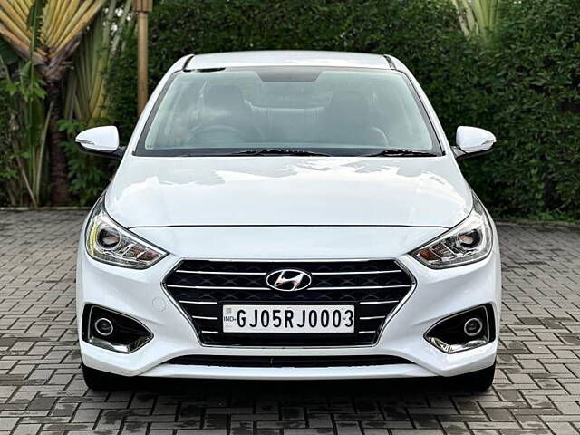 Used 2019 Hyundai Verna in Surat