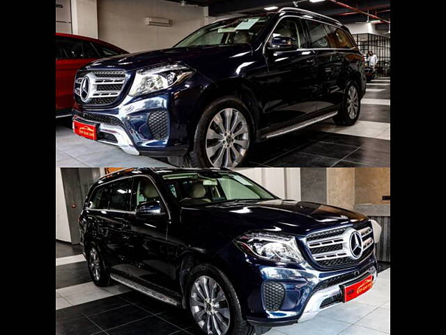 Used 2018 Mercedes-Benz GLS in Delhi