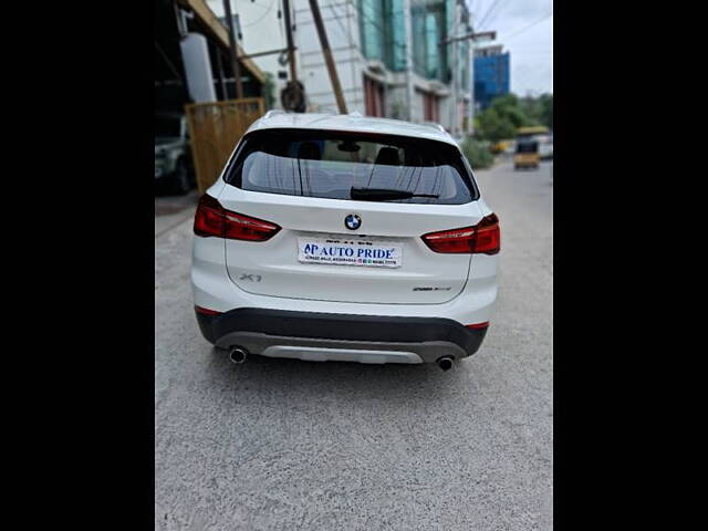 Used BMW X1 [2013-2016] sDrive20d xLine in Hyderabad