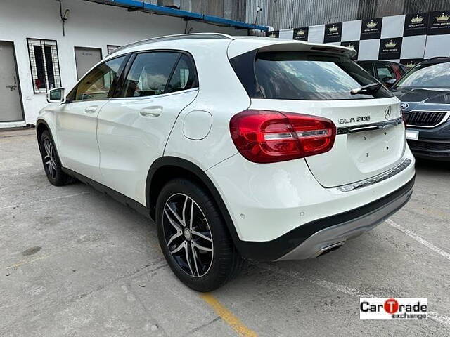 Used Mercedes-Benz GLA [2014-2017] 200 CDI Sport in Pune