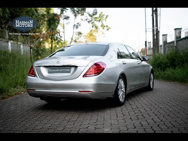 Used Mercedes-Benz S-Class [2014-2018] S 350 CDI in Kochi