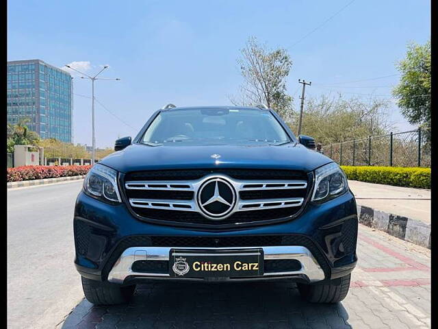 Used 2019 Mercedes-Benz GLS in Bangalore