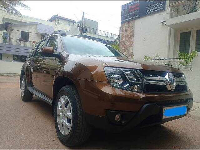 Used Renault Duster [2015-2016] 110 PS RxL in Bangalore