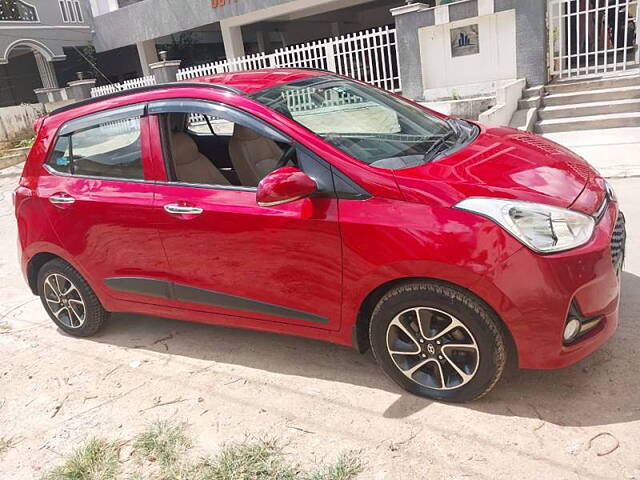 Used Hyundai Grand i10 Asta U2 1.2 CRDi in Hyderabad