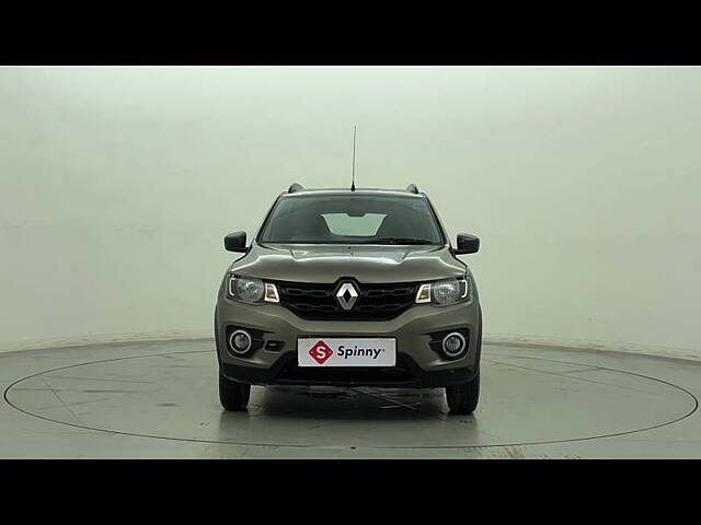 Used Renault Kwid [2019] [2019-2019] 1.0 RXT AMT Opt in Delhi