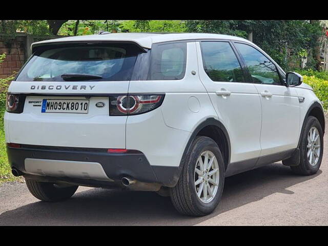 Used Land Rover Discovery Sport [2015-2017] HSE in Sangli