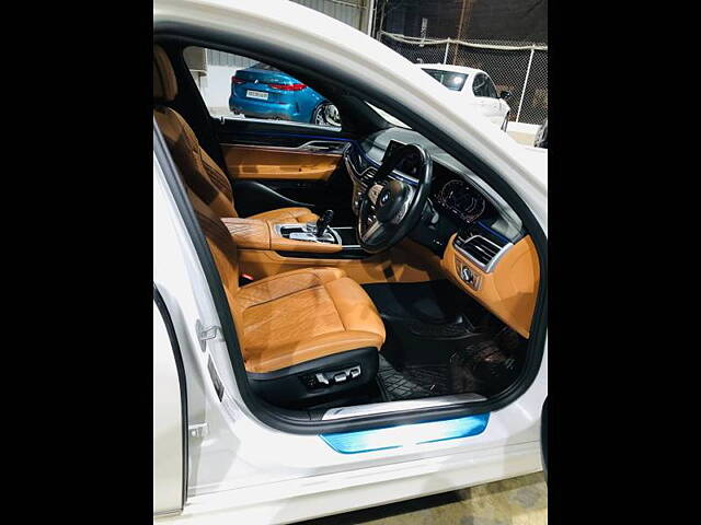 Used BMW 7 Series [2019-2023] 740 Li M Sport in Hyderabad