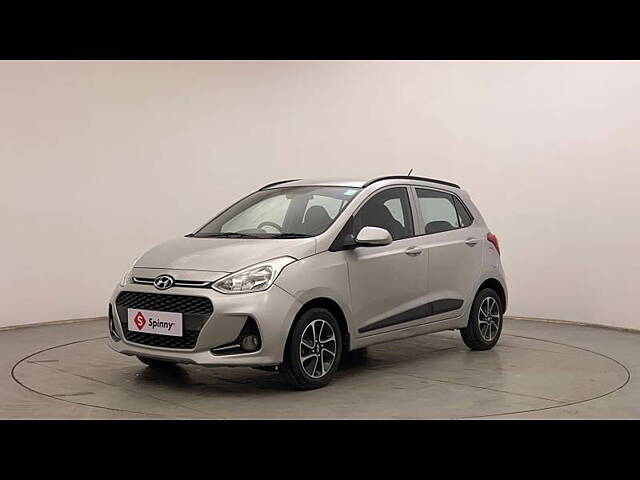 Used 2018 Hyundai Grand i10 in Faridabad