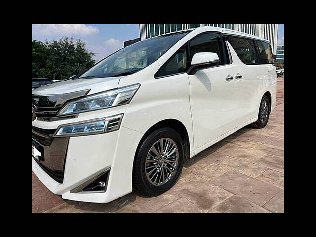 Used Toyota Vellfire [2020-2023] Hybrid in Delhi