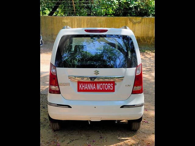 Used Maruti Suzuki Wagon R 1.0 [2010-2013] LXi CNG in Delhi