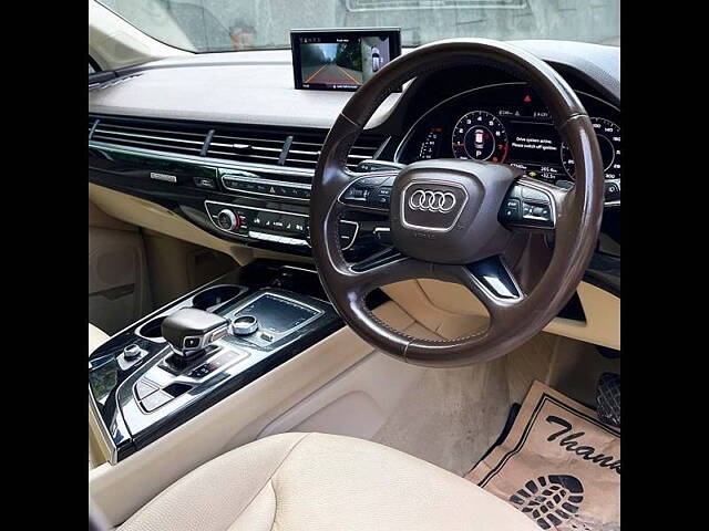 Used Audi Q7 [2015-2020] 45 TFSI Technology Pack in Delhi