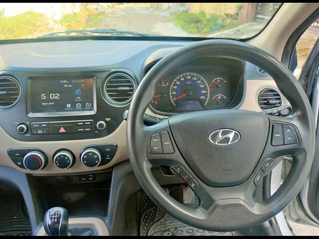 Used Hyundai Grand i10 Sportz (O) U2 1.2 CRDi [2017-2018] in Dehradun