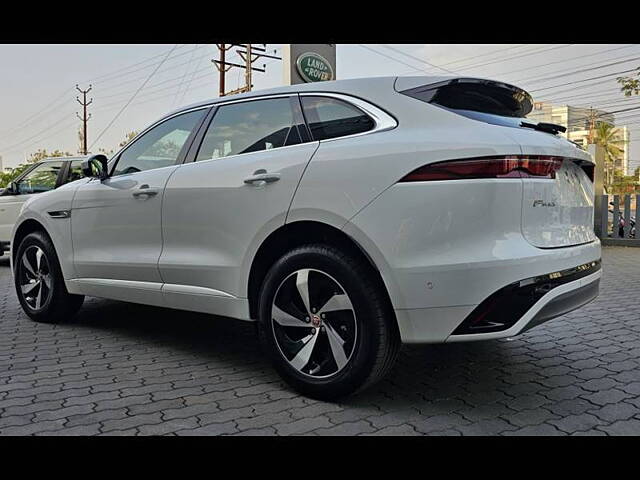 Used Jaguar F-Pace S R-Dynamic 2.0 Petrol [2021-2023] in Ahmedabad