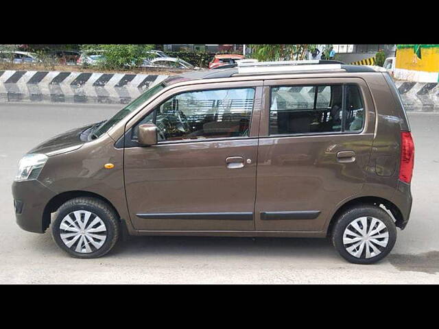 Used Maruti Suzuki Wagon R 1.0 [2014-2019] VXI+ (O) in Chennai