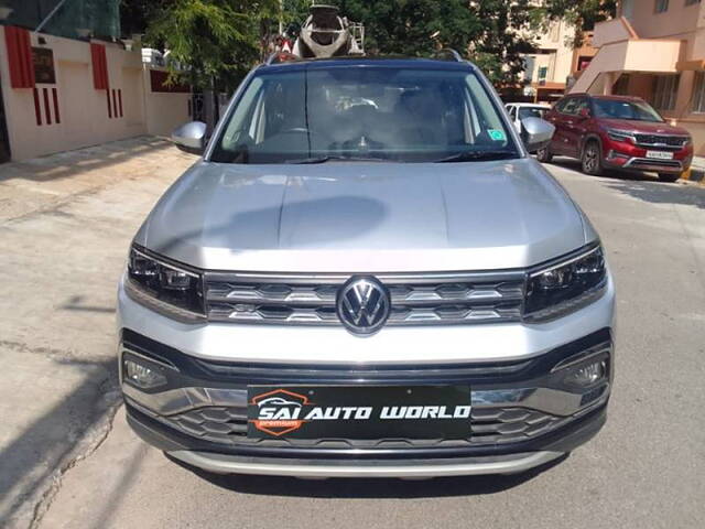 Used 2022 Volkswagen Taigun in Bangalore