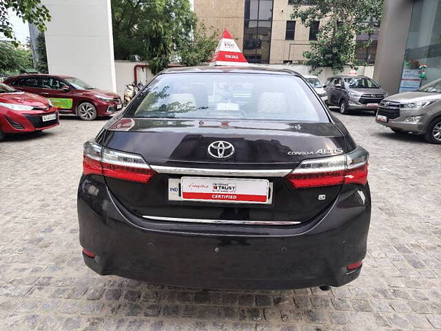 Used Toyota Corolla Altis [2014-2017] J in Delhi