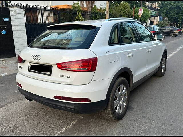 Used Audi Q3 [2012-2015] 30 TDI S Edition in Delhi