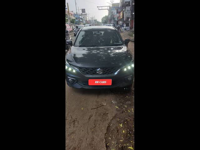 Used 2024 Maruti Suzuki Baleno in Coimbatore