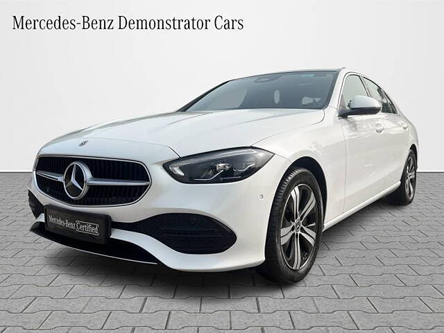 Used 2024 Mercedes-Benz C-Class in Delhi