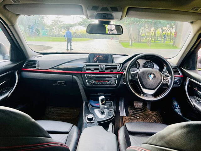 Used BMW 3 Series [2016-2019] 320d Sport Line [2016-2018] in Mumbai