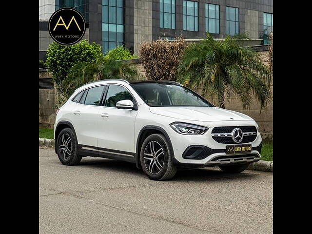 Used Mercedes-Benz GLA [2021-2024] 200 [2021-2023] in Delhi