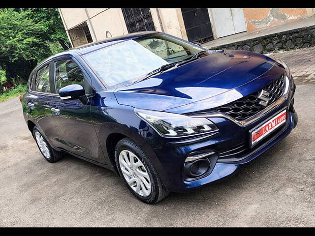 Used Maruti Suzuki Baleno Zeta AGS [2022-2023] in Thane