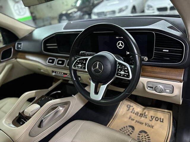 Used Mercedes-Benz GLE [2020-2023] 300d 4MATIC LWB [2020-2023] in Mumbai