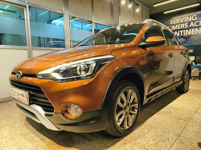 Used Hyundai i20 Active [2015-2018] 1.2 S in Kolkata