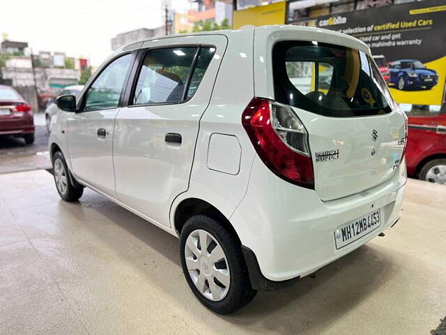 Used Maruti Suzuki Alto K10 [2014-2020] VXi [2014-2019] in Nagpur