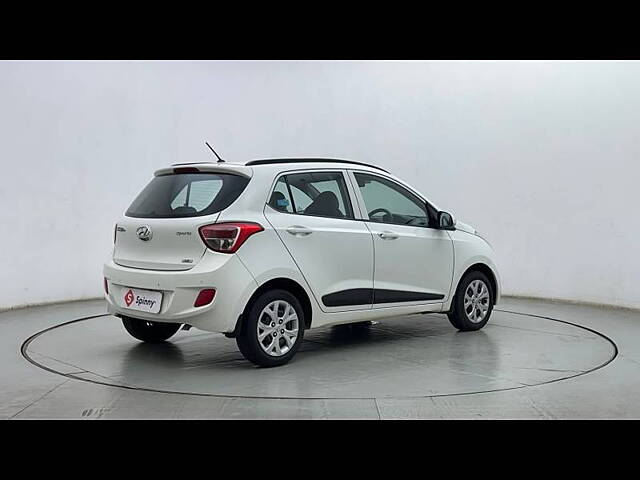 Used Hyundai Grand i10 [2013-2017] Sportz 1.2 Kappa VTVT [2013-2016] in Navi Mumbai