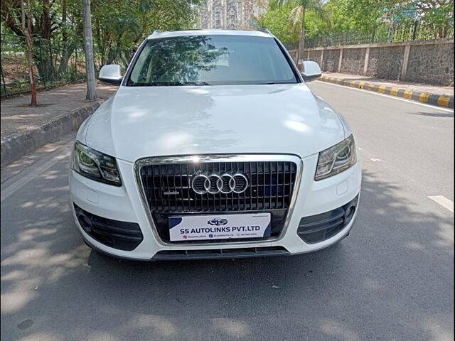 Used 2010 Audi Q5 in Mumbai
