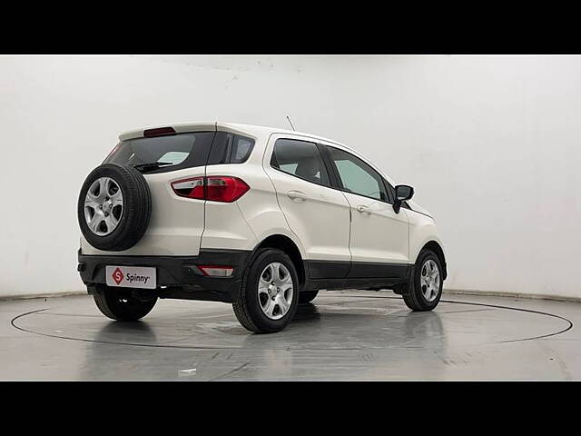 Used Ford EcoSport [2015-2017] Trend 1.5L TDCi [2015-2016] in Hyderabad