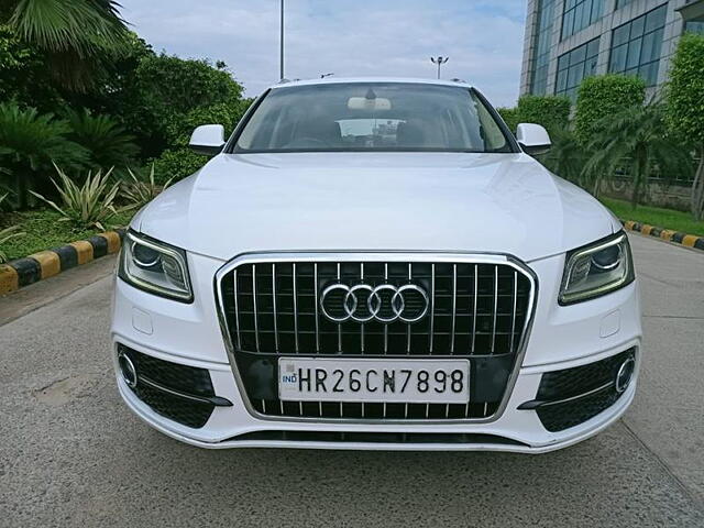 Used 2015 Audi Q5 in Delhi