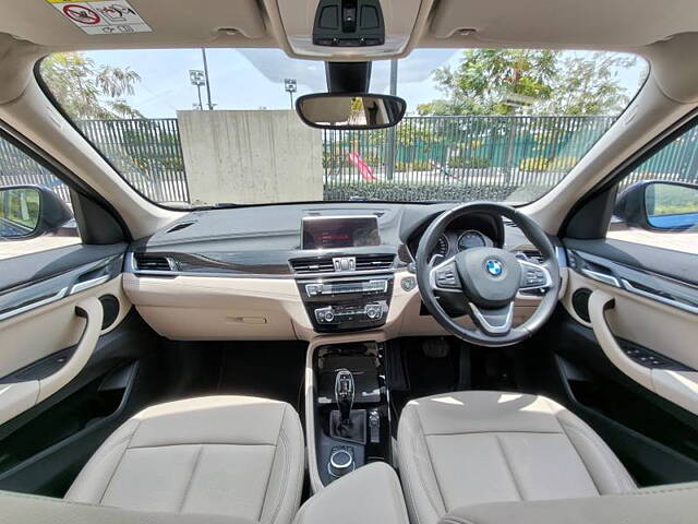 Used BMW X1 [2020-2023] sDrive20i SportX in Bangalore