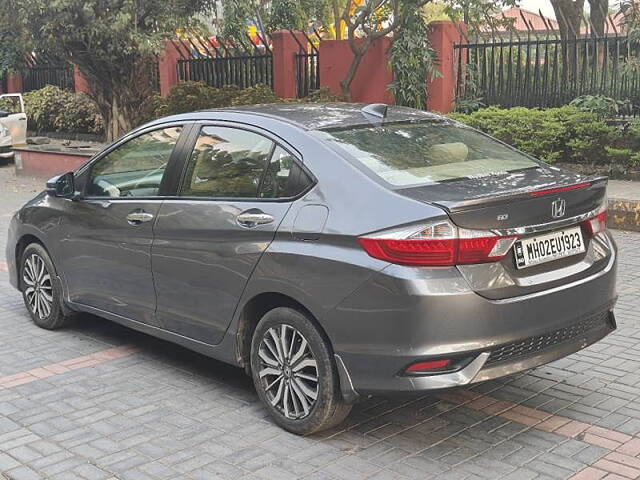 Used Honda City 4th Generation ZX CVT Petrol [2017-2019] in Navi Mumbai