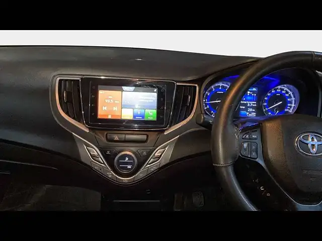 Used Toyota Glanza [2019-2022] G in Chandigarh