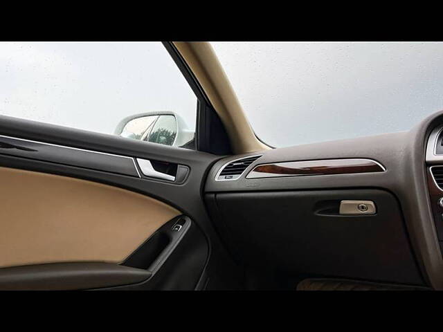 Used Audi A4 [2013-2016] 35 TDI Premium Sunroof in Delhi