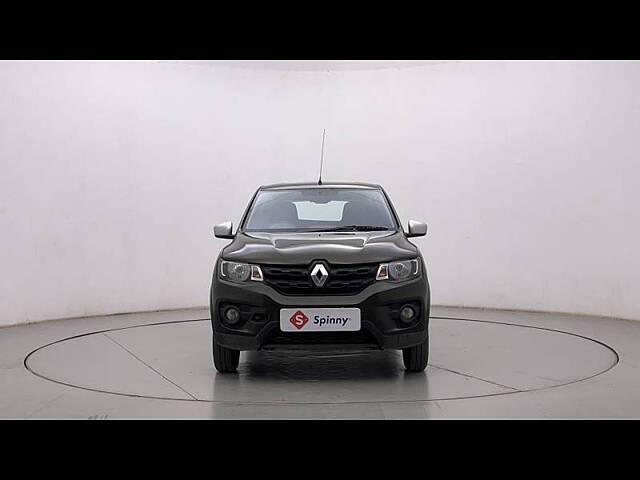 Used Renault Kwid [2015-2019] 1.0 RXT Edition in Mumbai