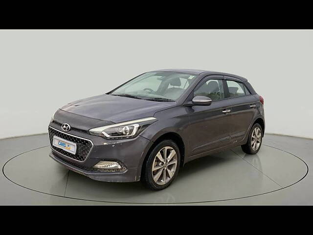 Used Hyundai Elite i20 [2016-2017] Asta 1.2 (O) [2016] in Jaipur