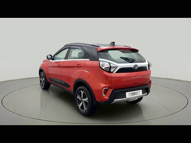 Used Tata Nexon [2020-2023] XZA Plus (O) in Bangalore