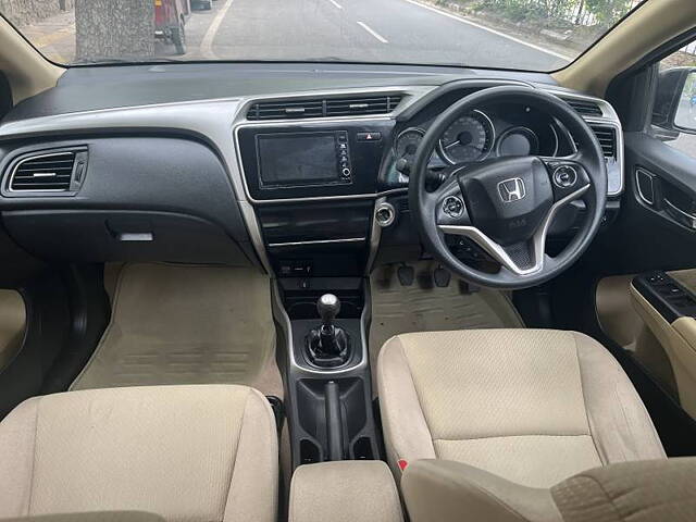 Used Honda City 4th Generation V Petrol [2017-2019] in Delhi