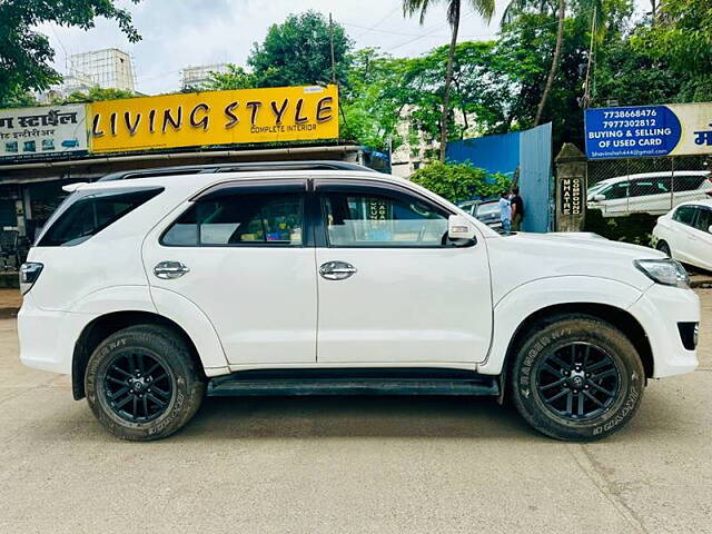 Used Toyota Fortuner [2012-2016] 3.0 4x4 AT in Mumbai