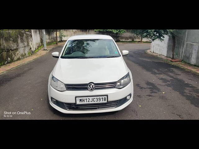 Used 2012 Volkswagen Vento in Pune