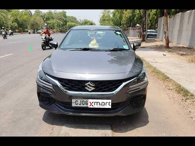 Used 2023 Maruti Suzuki Baleno in Vadodara