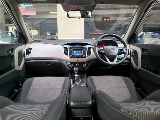 Used Hyundai Creta [2018-2019] E Plus 1.6 Petrol in Mumbai