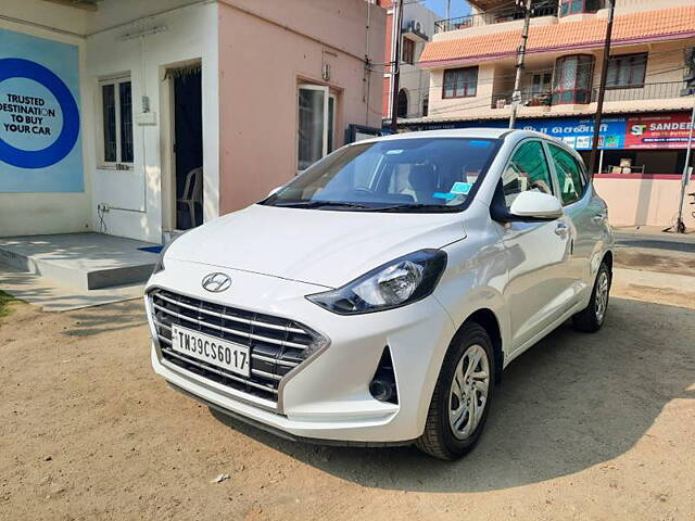 Used Hyundai Grand i10 Nios [2019-2023] Magna AMT 1.2 Kappa VTVT in Coimbatore