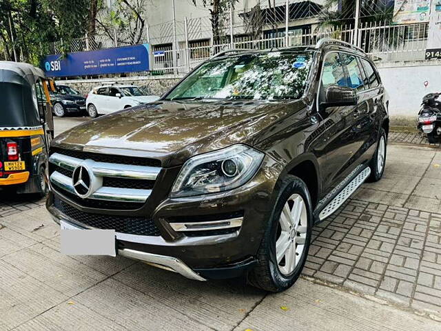 Used Mercedes-Benz GL 350 CDI in Pune