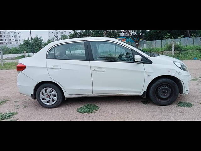 Used Honda Amaze [2013-2016] 1.2 S i-VTEC in Hyderabad