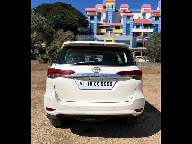 Used Toyota Fortuner [2016-2021] 2.8 4x2 AT [2016-2020] in Kolhapur